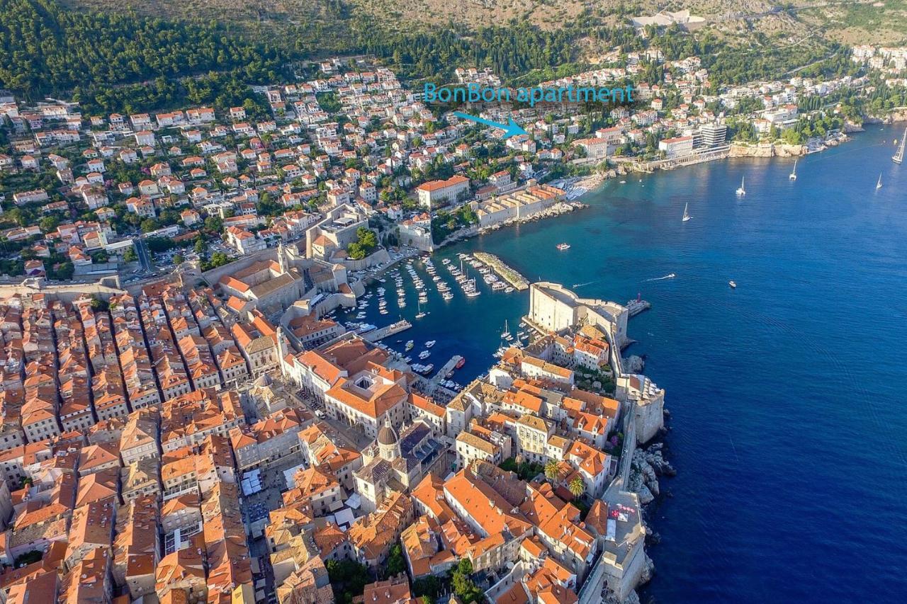 Leilighet Luxury Bonbon Next To Banje And Old Town, Great Location *