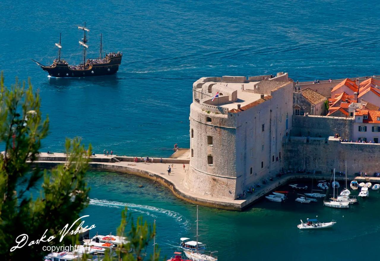 Luxury Bonbon Next To Banje And Old Town, Great Location * Dubrovnik
